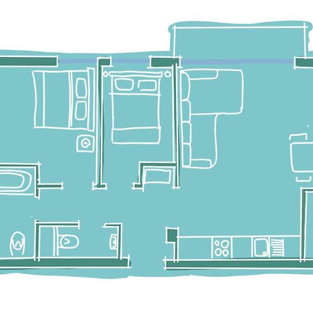Ferienwohnung Urban Oasis With Free Parking Budapest Exterior foto