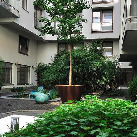 Ferienwohnung Urban Oasis With Free Parking Budapest Exterior foto