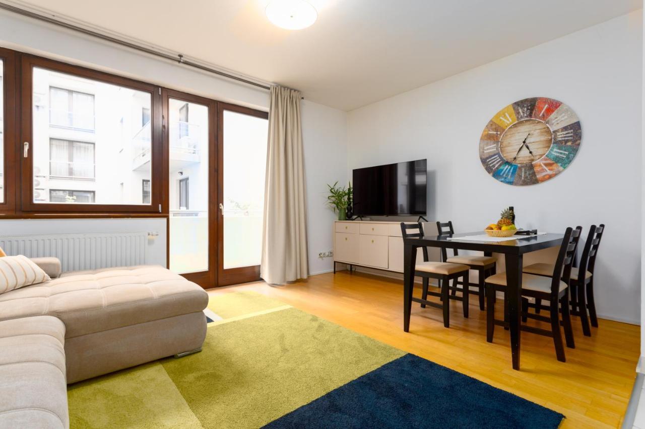Ferienwohnung Urban Oasis With Free Parking Budapest Exterior foto