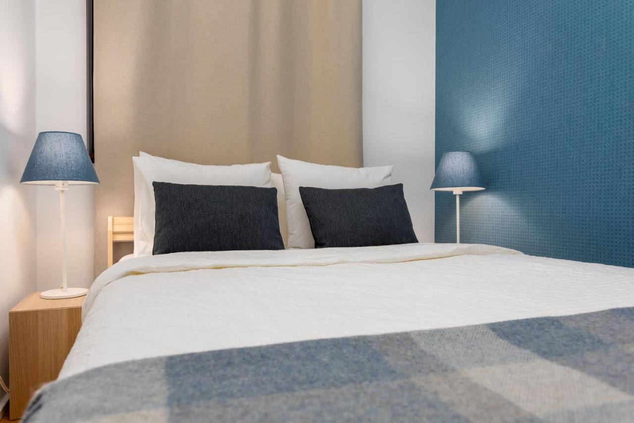 Ferienwohnung Urban Oasis With Free Parking Budapest Exterior foto