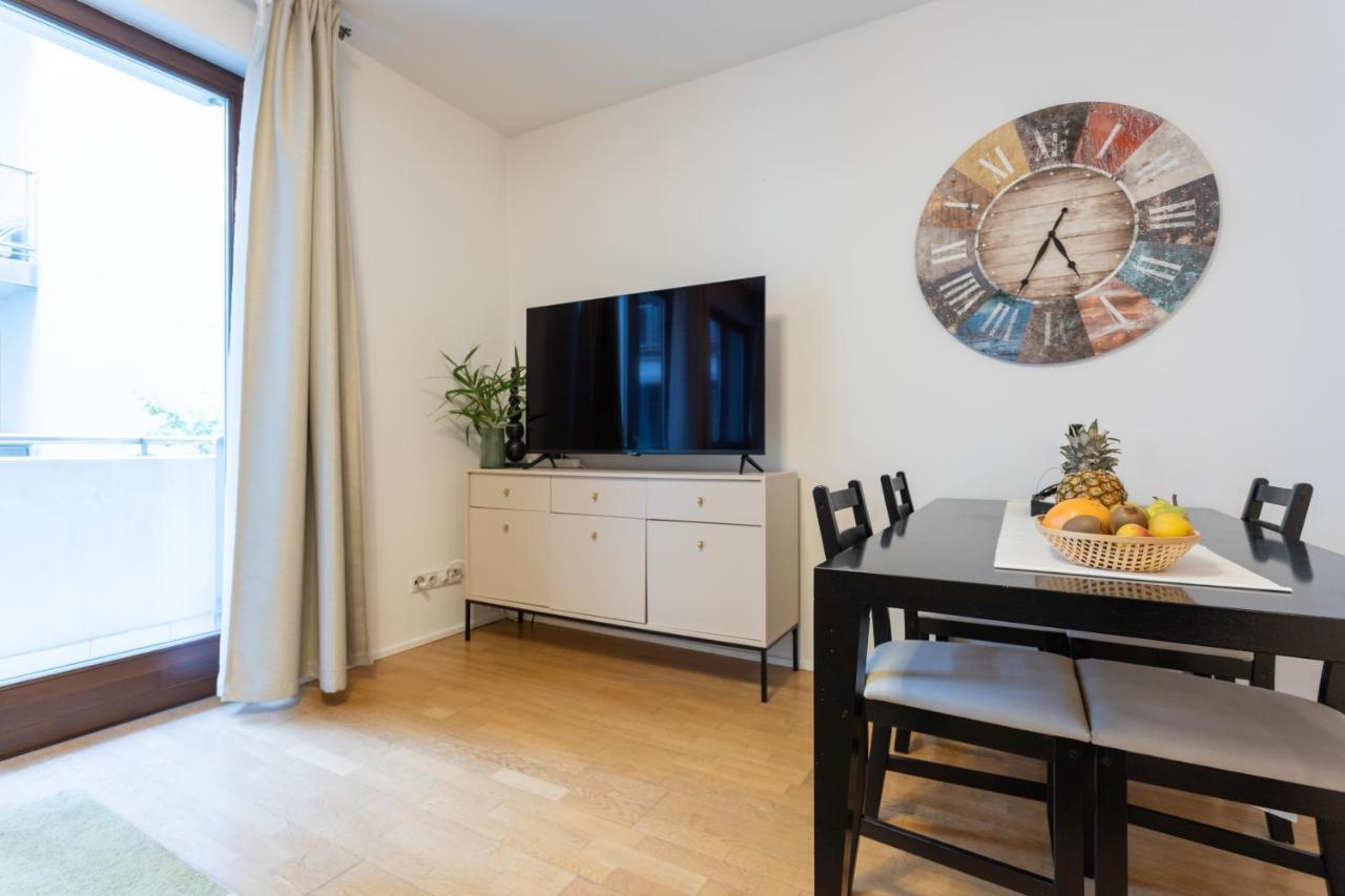 Ferienwohnung Urban Oasis With Free Parking Budapest Exterior foto