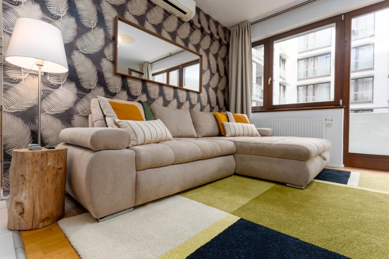 Ferienwohnung Urban Oasis With Free Parking Budapest Exterior foto