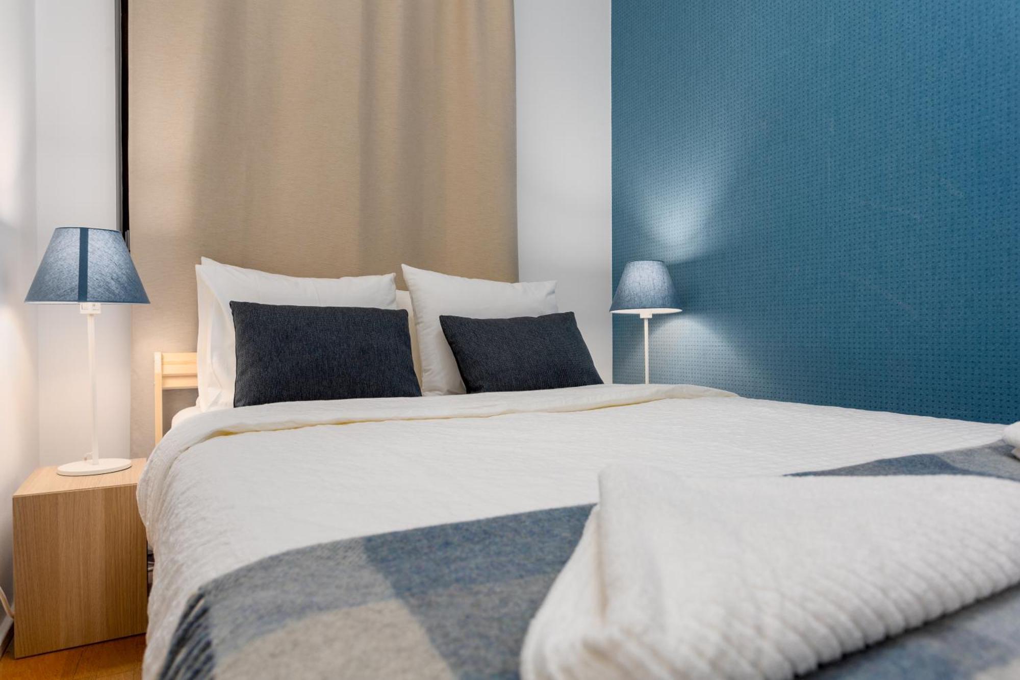Ferienwohnung Urban Oasis With Free Parking Budapest Exterior foto